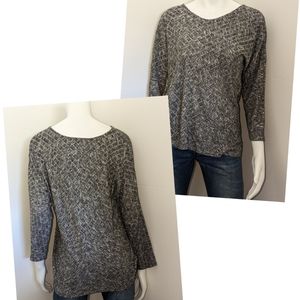 Woman's Always Indigo top